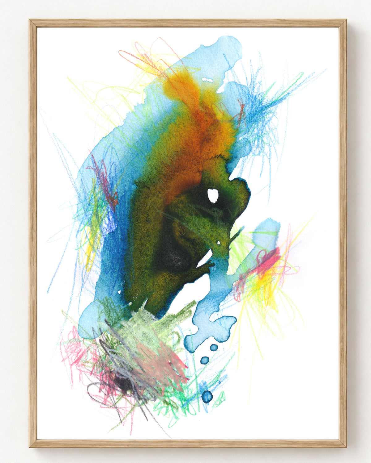 Abstract Thought 001